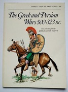 The Greek and Persian wars 500-323 B.C.- Osprey Men-at-Arms sersies 69