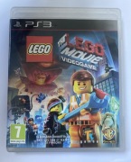 LEGO Movie Przygoda Gra PS3 konsola