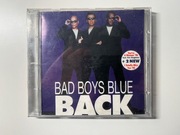 Bad Boys Blue - Back - CD