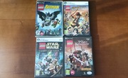 Lego Star Wars/Indiana Jones/Batman/Piraci z Karaibów 