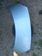 Renault Scenic II Maska Srebrna,Pokrywa Silnika TED69