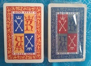 Karty do gry KZWP Kraków 1964 600-lecie Uniwersytetu Jagiellońskiego - nowe