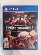Big Rumble: Creed Champions PS4 – PlayStation 4