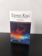 Książka 'Chudszy' Stephena Kinga (Richarda Bachmana) - wydanie kieszonkowe