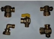 ZESTAW ZŁĄCZEK DO KOTŁÓW ECOTEC PURE VAILLANT 0020235519