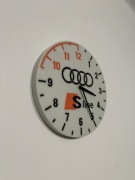 Zegar dla fana  motoryzacji