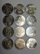 Srebrne monety, okazja