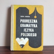 Podręczna gramatyka języka polskiego Michał Jaworski 