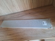 Panel zaślepiający do szary rack 19" 2U BOWI 5259