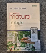 Teraz matura biologia poziom rozszerzony vademecum