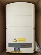 Sprzedam 28 optymalizatorów SolarEdge + falownik SolarEdge SE9K