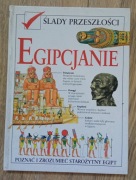 Ślady przeszłości. Egipcjanie. Neil Grant