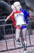 Nowy! Strój Harley Quinn przebranie kostium 40 L