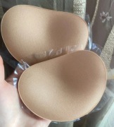 Nowe wkładki PUSH UP beżowe