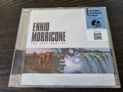 The Very Best Of Ennio Morricone CD OST Mission Once Upon A Time in West