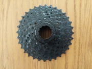 Kaseta rowerowa Sunrace CSM558 11-32T 8rz.