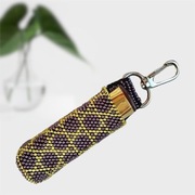 Brelok etui do chapstick, szminkę, zapalniczki