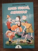 Gdzie jesteś Cukierku Waldemar Cichoń nowa książka