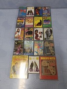 Kasety magnetofonowe nowe 20 sztuk 