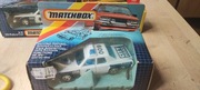 MATCHBOX SUPERKINGS K-78 US POLICE CAR