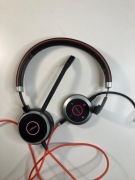 Jabra Evolve 40 MS Mono | Stan idealny | USB + Jack 3.5mm