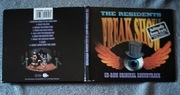 The Residents Freak Schow CD. 