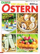 DIANA  (LENA  ANNA  BURDA ?)  robótki dekoracje Wielkanoc ciasta