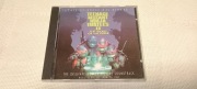 Teenage Mutant Ninja Turtles II: The Secret of the Ooze CD 1991 UK #2