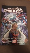 AMAZING SPIDER-MAN: GLOBALNA SIEĆ #2 -MROCZNE... 