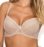 Biustonosz usztywniany rozmiar 75 B .stanik firmy nipplex Tatiana