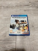 Gra overwatch ps4