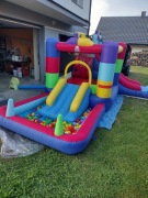 Wynajmę zjeżdżalnię dmuchaniec 