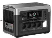 Przenośna Stacja Zasilania OUKITEL 1024Wh 1800W P1000E Plus APP + Bluetooth