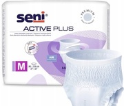Seni Active Plus majtki chłonne, rozmiar M  opakowanie 10 szt.