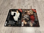 Twój Styl 12/2025 +GRATIS Kasia Moś Magdalena Różdżka czasopismo magazyn