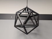 Lampa sufitowa DENMARK - Loft