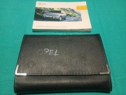 OPEL CORSA C Instrukcja obsługi książka serwis Etui KOMPLET 2005 PL POLSKA