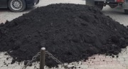 Czarnoziem przesiany z torfem dostawa od 1 tony