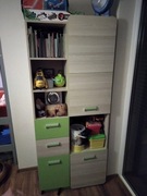 Meble dzieciece lorento lego