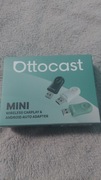 Ottocast Mini 2w1 Bezprzewodowy CarPlay / Android Auto Adapter CA505-T