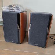 Edifier R1380DB głośniki brązowe 2.0 Bluetooth