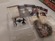 X-WING- gra figurkowa(1 edycja) TIE Interceptor