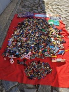 Orginalne klocki LEGO mix ponad 16.5 kg 
