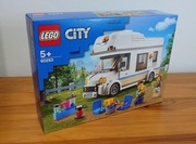 LEGO City 60283 Wakacyjny kamper