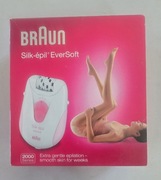 Depilator Braun Silk Epil EverSoft