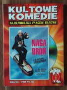 Naga broń: Z akt Wydziału Specjalnego DVD Stan BDB napisy