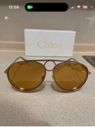 Nowe oryginalne okularki Chloe!Polecam!