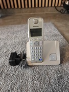 Telefon bezprzewodowy Panasonic KX-TGE210PDN