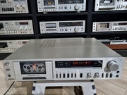 Technics RS-M45 magnetofon kasetowy srebrny