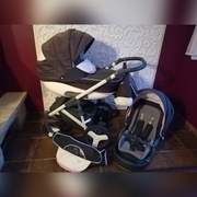 Wózek bexa ideal 2w1 